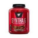 BSN SYNTHA-6 WHEY蛋白粉 配有Micellar Casein,牛奶蛋白隔热,巧克力奶昔,48种服务(包装 May Vary)