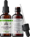 Pennyroyal Tincture,有机Pennyroyal 提取物(Mentha pulegium) 干草,冷椒有机蔬菜中的非GMO 2 oz, 670 mg