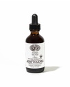 Anima Mundi Apotheary 适应性7 蘑菇液滴 - 含有机蘑菇提取物 - 液态免疫支持丁香与Reishi, Lion's Mane, Cordyceps & Chaga Mushroom Liquid 提取物(2oz)