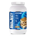 Evogen Isoject - Whey 蛋白质溶解酶 QQ Ultra-Pure Whey 蛋白质粉与Ignitor Enzyms, BCAAs, EAAs → 增强吸收和回收 → S'Mores → 25 服务