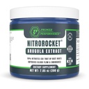 NitroRocket Nitric Oxide Supplement – 促销环流,血液流动,耐力和能源 – 以植物为主的尼特莱特促进器 男性和女性 – 200克粉