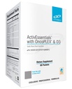 使用OncoPLEX & D3的XYMOGEN ActivEssics - 每日剂量包营养3种补充剂 - ActivNutrients 多维生素无铁,2000 IU维生素D3 & Glucoraphain,Omega-3鱼油(60个包装)