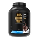 马克斯勒100%黄金 Whey - 22g of Protein per service - 高蛋白,低脂肪,低碳,完全氨基酸简介 - 富巧克力蛋白 5 lb