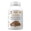 Andrew Lessman Imune Mushroom Complex 180 Capsules – 7个蘑菇的有机全谱混合体 – 支持健康的Imune函数 – 不添加剂. 蘑菇综合设施补编