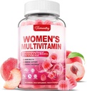 妇女多维他命类 -- -- 含维生素A、C、D、E、Niacin、Folate、B6和B12、铁、钙、锌 -- -- 含维生素和矿物质的含糖多维他命类