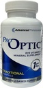 支持Optic传统公式眼补充 - AREDS 2 基于成人的愿景支持 50+ - 30 Capsules,1-Month 供应 - Lutein 10mg, Zeaxanthin 2mg