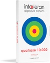 Intoleran Quatrase Forte 消化酶 Testpacks - 6个胶囊 QQ 高剂量的FODMAP 忍耐性补充 QQ 帮助文摘 乳糖和复杂的碳水化合物 * & Vegan → Low FODMAP...