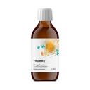 THORNE - Omega Superb - EPA和DHA的易食鱼油液* - Lemon Berry - 6.76 Fl Oz(200毫升)