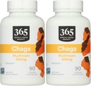 365 由全食品市场,Chaga, 90 Counter (Pack of 2).
