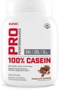 GNC Pro 100% Casein蛋白粉, 25g蛋白, 支持持续肌肉强力, 恢复, 慢文摘, Gluten Free, 3th Party Tested, 巧克力最高, 28 services