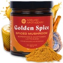 Golden Spice - Golden Milk w/Mushrooms, Heirloom Turmeric Latte Spice Blend | Turkey Tail & Ashwagandha 适配体 | Cafeine - Free Rooibos Matcha | No Milk, Sweeteners, 或 Fillers | | | | |  Milk il il |  Milk il  Turkey  Ta  Ta  Ta  Ta  Milk  Milk  Milk  Milk  Milk  Milk  Milk  Milk  Milk  Milk  Milk  Milk  Milk  Milk  Milk  Milk  Milk  Milk  Milk  Milk  Milk  Milk  Milk  Milk  Milk  Milk  Milk  Milk  Milk  Milk  Milk  Milk  Milk  Milk  Milk  Milk  Milk  Milk  Sweet  Sweet  Milk  or | | | |  or |  or | | | | | | | | | | | | | | | |  or