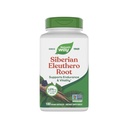 Nature's Way Premium Eleuthero Eleuthero Root 补充材料,支持耐力和生命力 *,适配体 *,每3个Capsule服务,非GMO项目验证,180 Capsules (Package May Vary)