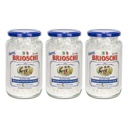 Brioschi [第3页 意大利柠檬火焰刷新 Effervescent QQ 消化援助 心火 胃气 酸消化 QQ Gluten Free, No Colorants, no 人工火焰 QQ 8.5 oz Glass