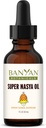 Banyan植物学 Super Nasya Oil – 与玫瑰和桑达尔伍德的草原鼻油滴 – Soothes The Nasal Passages – 支持健康呼吸 * 1 oz – 非GMO,化学自由,残忍无毒