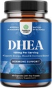 DHEA 女性和男性补编 -- -- 纯DHEA 100毫克的Hormone平衡,改善Mood稳定性、大脑功能、免疫系统、能源和生育能力 -- -- 成年人的脱氢戊酮(Capsules) -- -- 60Ct