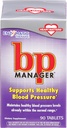 酶治疗——Bp经理,90片[健康与美]