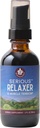 WishGarden Herbs serious Relaxer & Muscle Relaxer - 全自然肌肉 Relaxation Herbal 补充 Wild Lettuce & Wood Betony, 释放肌肉紧张, 放松肌肉和肌肉不适, 2oz