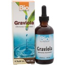 生物营养 Graviola(Annona Muricata) 液体 4 流体 Ounces 750 mg Soursop