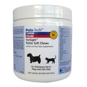 PalaTech Canine/Feline Forsight Petite Soft Chews - 对狗的泪渍 Chews - 狗眼补充 - 支持眼部健康 - 完美的猫和狗眼感染治疗