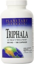 行星草药 Triphala 500 mg-180 Capsules (2包)