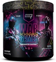 REDCON1 战争游戏 RGB-Fuel - Keto 友好焦点公式 - 配有Nootrophics + Green Tea Excert - 配有TeaCrine & Dynamine的低咖啡因Yerba Mate(30 services)的焦点补充.