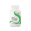 寻求健康活体营养物 - Glutathione生产支持的健康补充物 - 肝细胞功能支持与牛奶硝酸,Alpha-Lipoic Acid & N-Acetyl-L-Cysteine - 60 Capsules