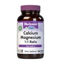 BlueBonnet Calcium 镁 1:1 比例 植物卡普勒斯,180 伯爵,白