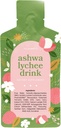 Ashwa Lychee 饮料 ASHWAGANDHA KSM-66® 补编 -- -- 1个月供应(30袋)