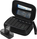 每周一次 PU 皮皮药袋组织者案例 2 Times aday, AM PM Daily Pill box to hold Vitamin, Fish Oil, Supplies and Medicine (Black) 互联网档案馆的存檔,存档日期2014-04-02.