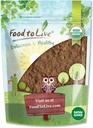 (原始内容存档于2017-09-21). Food to Live Organization Red Reishi Mushroom Powder, 1.5英镑 – All Natural Vegan Superfood for Avitual & Hollistic Wellness. 富含抗氧化剂和营养素. 非GMO 100%纯度. 不错的滑冰。