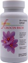 CROCIN RICH – 7.5mg 克罗霉素(Key Saffron Active) + Lutein & Zeaxanthin Eye Supplement → Vision, Macular & Retinal Support → 蓝光和眼压保护 → 临床研究 克罗霉素 – 60片