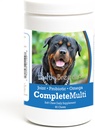 健康育苗 Rottweiler 全在一个多维他命软嚼子90计数中