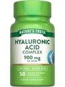自然界的真伪酸加Collagen & MSM → 900mg → 50 Capsules → Non-GMO & Gluten 免费补充