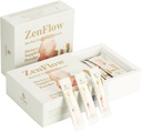 ZenFlow、PMS和月经支助补编、TCM、Dong Quai、促进健康的Uterus、Kideny和Bladder、促进Urogenital功能、妇女健康(64个包 - 2个盒)