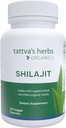 塔特瓦的Herbs Shilajit Herbal Supplement, Shelajit for Men and Women, Himalayan Shilajit Capsules, Shilajit 摘录, 1 Pack, 120 Counter, 25年的 Premium 服务