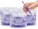 男女便捷应用器,各类品牌便秘应用器,3-Pack,30-Count,大小A2