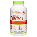 营养品 - 樱桃电-C 维生素C和电解粉,16 Oz → 850 Mg 维生素C Per Service → Effervescent 电解质再充电 → 增压和高溶性 → 非GMO和Gluten Free