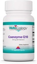 营养综合疗法 Q10 补充药物 - 含有维生素C,心脏健康,CoQ10 50mg,Ubiquinol,抗氧化剂,蔬菜卡普尔-75