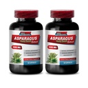 尿道药丸 - Asparagus 600 MG - Young Shoots 提取剂 - Premium 饮食补充剂 - Skin的抗氧化剂补充剂 - Asparagus 提取剂,抗氧化剂补充剂 Asparagus Pills - 2B 120 Capsules