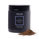 (原始内容存档于2017-09-29). WelleCo The Evening Elixir, Vitamin C Hot Conology Beauty Drinking mix with Niacin, Lemon Balm & Magnesium, 支持睡眠, Collagen Formation & Skin Glow, 150g (5.3 oz) Jar.
