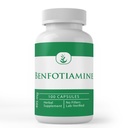 Benfotiamine, (100卡普勒) 永远纯净, 无添加剂或填充剂, 实验室验证