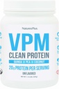 Natures Plus VPM 蛋白,无味 - 1.16 lbs - 与奎诺亚, Pea & Coconut 蛋白 - Organics, Vegan, Soy & Gluten Free - 15 services