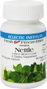 电学研究所 - Stinging Nettle Fresh Raw Stream - Dried 300 mg. - 90 蔬菜盖