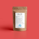 Fiber Pro 饮食补充 Bowel Cleansex 60 轻松燕子卡普尔