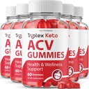 脑电图 Performance (5 Pack) 三叠加 Keto Gummys 三叠加 Keto ACV Gummys 补充 三叠加 ACV Keto Gummys 三叠加 Keto Gummys (300 Gummys)