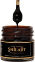 Shilajit纯喜马拉雅有机物Shilajit Resin - 用于男性的Shilajit - 黄金级500 mg 最大概率 - 85 Trace Minerals & Fulvic and Humic Acid for Energy Immune Support, 30克