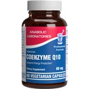 高吸收CoQ10补充剂 - 临床公式 Coenzyme Q10 60mg 用于皮肤心脏能量抗氧化剂和脑支持 - 容易吞 - 在CGMP设施中在美国制造 - 60 services