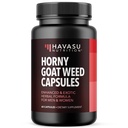 Horny Goat Wead Capsules for Men & Women -- -- 与Tongkat Ali、Muira Puama和Saw Palmetto合作的超强性能和能源支助 -- -- 增加耐力的1个月供应草药补充剂