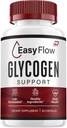 Easy Flow Capsules - Easy Flow Advanced Supplements, Easy Flow 所有维持健康水平的自然公式, Flow Easy 最大强度, (1 Pack - 60 Capsules)