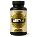 ADDY XR - 添加替代品 - 奢侈能源管理 - 焦点与能源补充 - 高端脑促进器 - 焦点,能量,以及记忆支持 维生素 - 60天供应